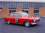 Ford Cortina Lotus Mk I 1963 года